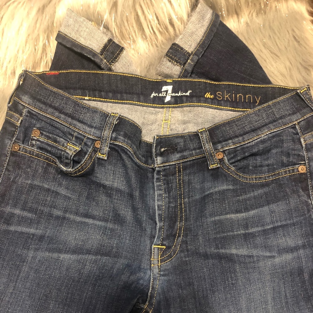 Seven (7) for all mankind jeans